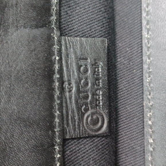 Gucci Vintage Logo Handle Tote - Picture 10 of 12